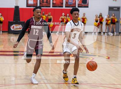 Thumbnail 1 in Jennings @ Brusly (LHSAA Division 2 Non-Select Round 2) photogallery.
