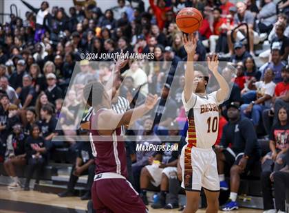 Thumbnail 2 in Jennings @ Brusly (LHSAA Division 2 Non-Select Round 2) photogallery.