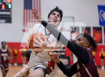 Thumbnail 2 in Jennings @ Brusly (LHSAA Division 2 Non-Select Round 2) photogallery.