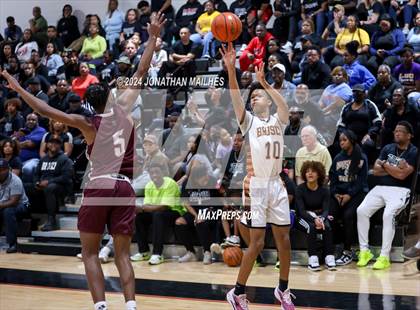 Thumbnail 3 in Jennings @ Brusly (LHSAA Division 2 Non-Select Round 2) photogallery.