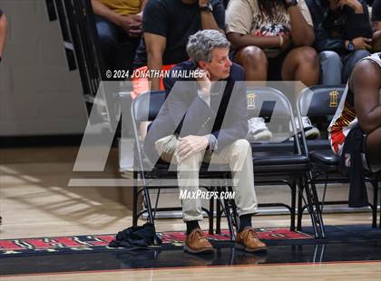 Thumbnail 2 in Jennings @ Brusly (LHSAA Division 2 Non-Select Round 2) photogallery.