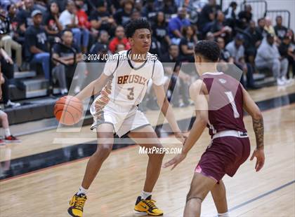 Thumbnail 1 in Jennings @ Brusly (LHSAA Division 2 Non-Select Round 2) photogallery.