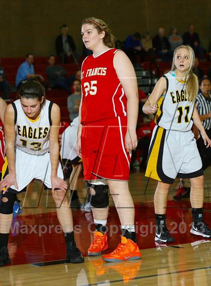 Thumbnail 2 in Del Oro vs St. Francis (Common Good Classic) photogallery.