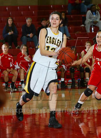 Thumbnail 3 in Del Oro vs St. Francis (Common Good Classic) photogallery.