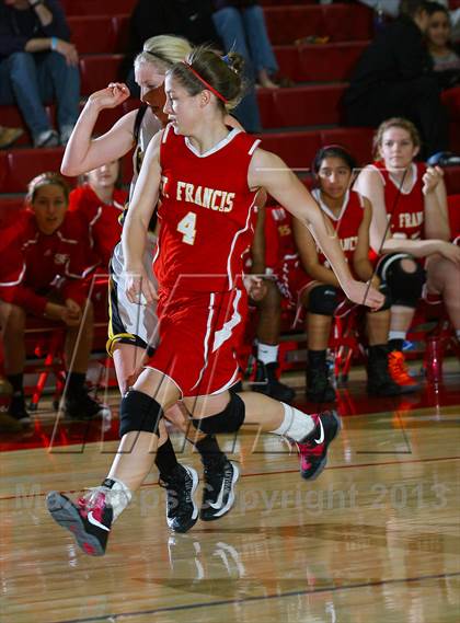 Thumbnail 3 in Del Oro vs St. Francis (Common Good Classic) photogallery.