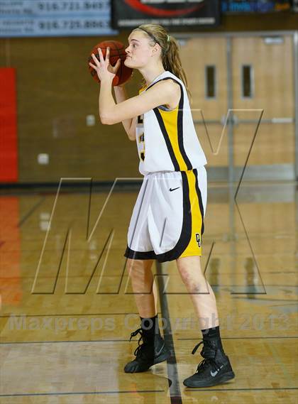 Thumbnail 1 in Del Oro vs St. Francis (Common Good Classic) photogallery.