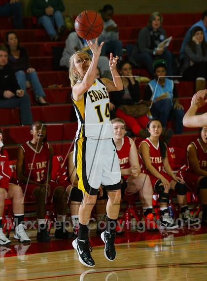 Thumbnail 3 in Del Oro vs St. Francis (Common Good Classic) photogallery.