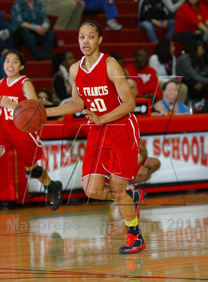 Thumbnail 2 in Del Oro vs St. Francis (Common Good Classic) photogallery.