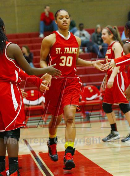 Thumbnail 2 in Del Oro vs St. Francis (Common Good Classic) photogallery.