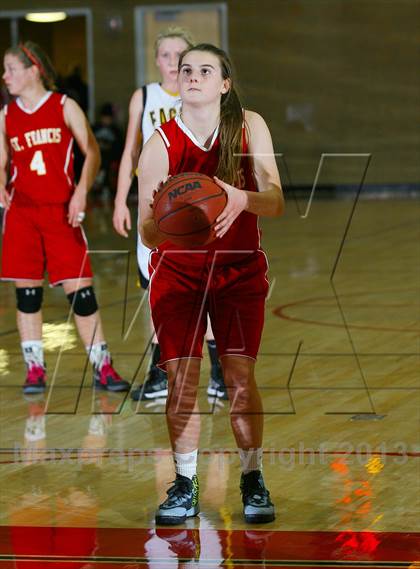 Thumbnail 2 in Del Oro vs St. Francis (Common Good Classic) photogallery.