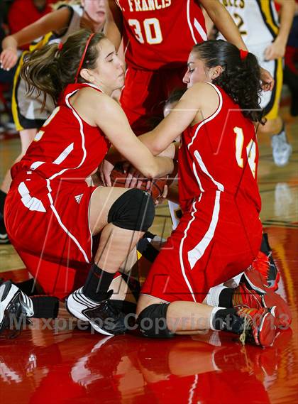 Thumbnail 3 in Del Oro vs St. Francis (Common Good Classic) photogallery.