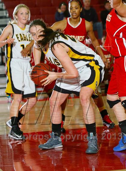 Thumbnail 3 in Del Oro vs St. Francis (Common Good Classic) photogallery.