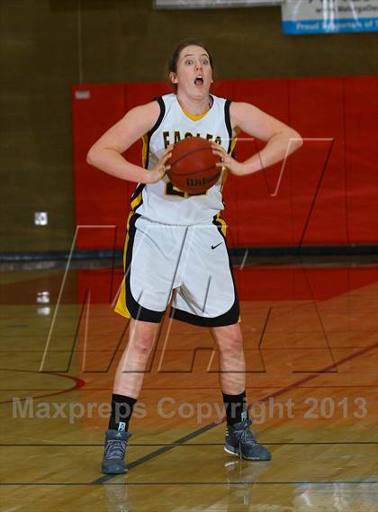 Thumbnail 3 in Del Oro vs St. Francis (Common Good Classic) photogallery.