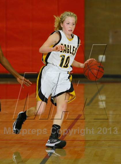 Thumbnail 2 in Del Oro vs St. Francis (Common Good Classic) photogallery.