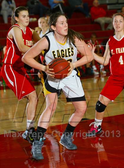 Thumbnail 3 in Del Oro vs St. Francis (Common Good Classic) photogallery.