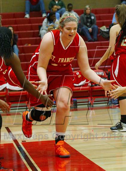 Thumbnail 1 in Del Oro vs St. Francis (Common Good Classic) photogallery.