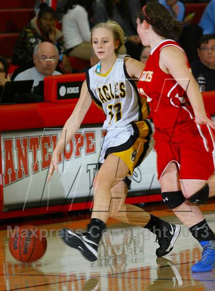 Thumbnail 2 in Del Oro vs St. Francis (Common Good Classic) photogallery.