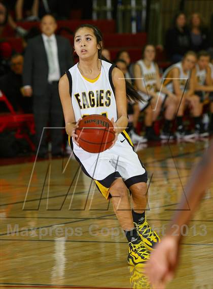 Thumbnail 3 in Del Oro vs St. Francis (Common Good Classic) photogallery.