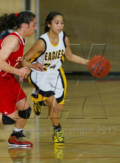 Thumbnail 1 in Del Oro vs St. Francis (Common Good Classic) photogallery.