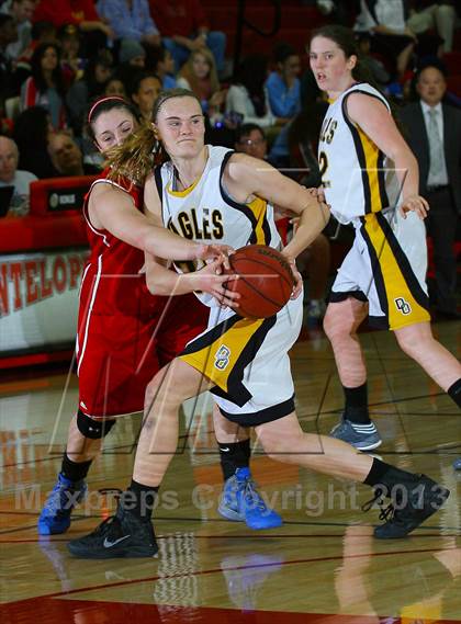 Thumbnail 1 in Del Oro vs St. Francis (Common Good Classic) photogallery.