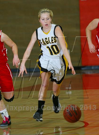 Thumbnail 1 in Del Oro vs St. Francis (Common Good Classic) photogallery.