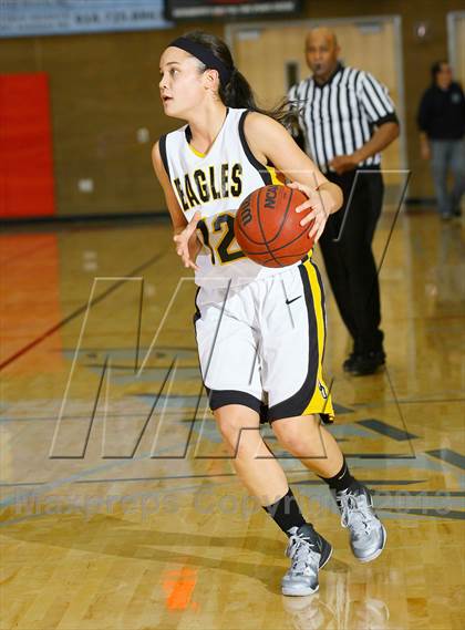 Thumbnail 1 in Del Oro vs St. Francis (Common Good Classic) photogallery.