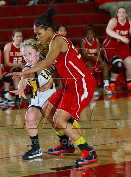 Thumbnail 2 in Del Oro vs St. Francis (Common Good Classic) photogallery.