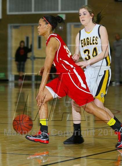 Thumbnail 2 in Del Oro vs St. Francis (Common Good Classic) photogallery.