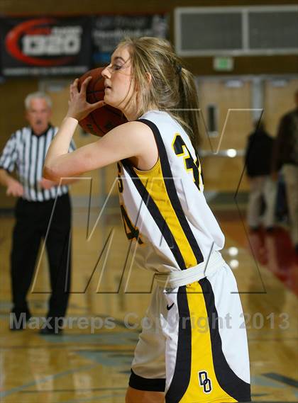 Thumbnail 1 in Del Oro vs St. Francis (Common Good Classic) photogallery.
