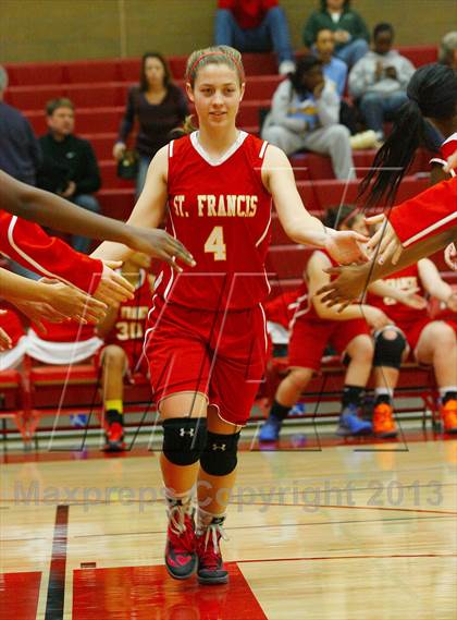 Thumbnail 2 in Del Oro vs St. Francis (Common Good Classic) photogallery.