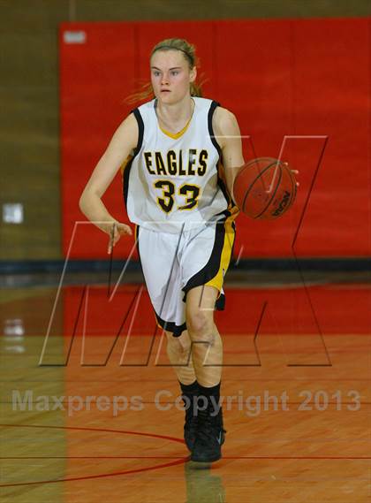 Thumbnail 1 in Del Oro vs St. Francis (Common Good Classic) photogallery.