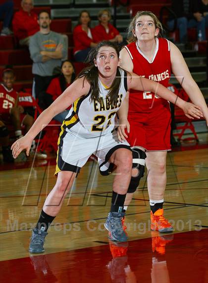 Thumbnail 3 in Del Oro vs St. Francis (Common Good Classic) photogallery.