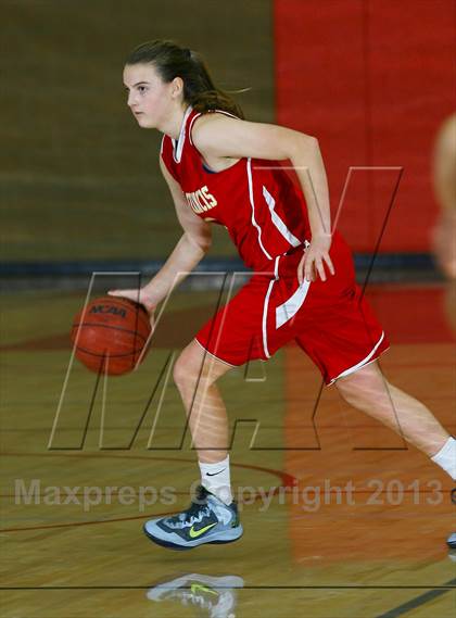 Thumbnail 1 in Del Oro vs St. Francis (Common Good Classic) photogallery.