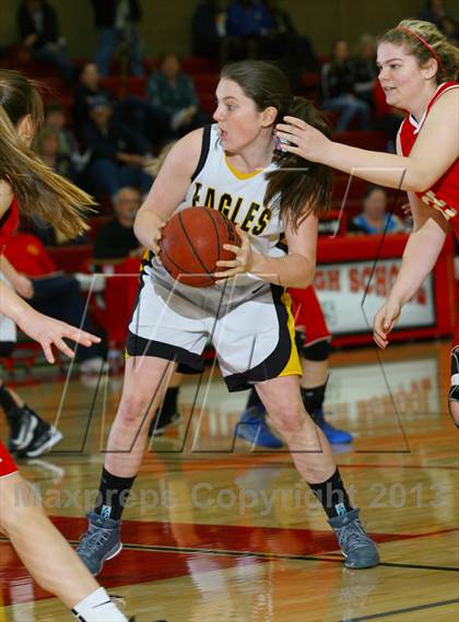 Thumbnail 2 in Del Oro vs St. Francis (Common Good Classic) photogallery.