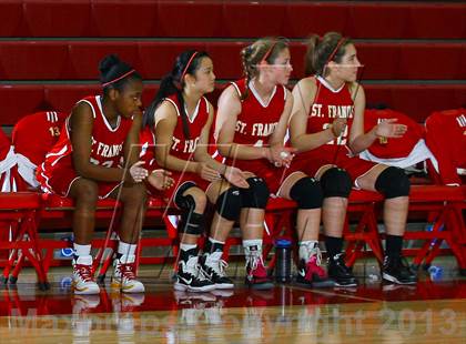 Thumbnail 2 in Del Oro vs St. Francis (Common Good Classic) photogallery.