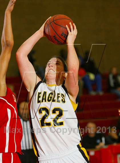 Thumbnail 2 in Del Oro vs St. Francis (Common Good Classic) photogallery.