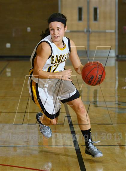 Thumbnail 3 in Del Oro vs St. Francis (Common Good Classic) photogallery.