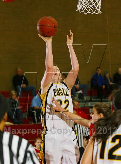 Thumbnail 2 in Del Oro vs St. Francis (Common Good Classic) photogallery.