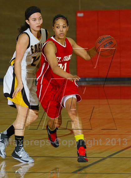 Thumbnail 3 in Del Oro vs St. Francis (Common Good Classic) photogallery.