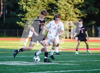 Thumbnail 1 in Newton North @ Wellesley photogallery.