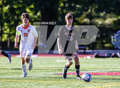 Thumbnail 2 in Newton North @ Wellesley photogallery.