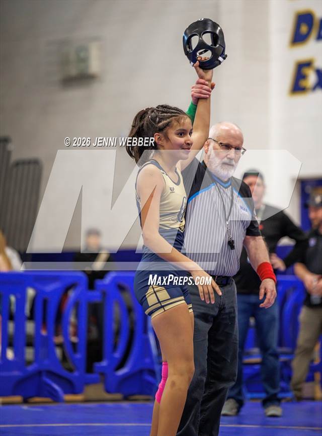 Sierra Vista All Girls (Semis and Cons Rd 3 Mat 2)