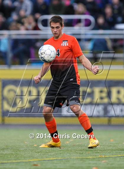 Thumbnail 2 in Keshequa @ Kendall (Section 5 Class C2 Semifinal) photogallery.