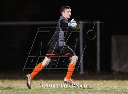 Thumbnail 2 in Keshequa @ Kendall (Section 5 Class C2 Semifinal) photogallery.