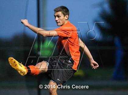 Thumbnail 2 in Keshequa @ Kendall (Section 5 Class C2 Semifinal) photogallery.