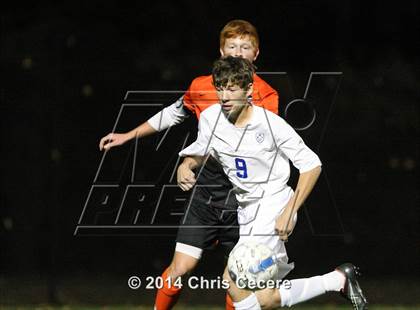 Thumbnail 3 in Keshequa @ Kendall (Section 5 Class C2 Semifinal) photogallery.