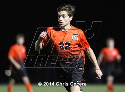 Thumbnail 2 in Keshequa @ Kendall (Section 5 Class C2 Semifinal) photogallery.