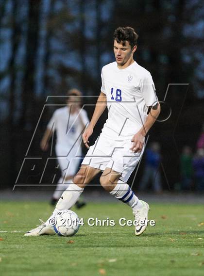 Thumbnail 1 in Keshequa @ Kendall (Section 5 Class C2 Semifinal) photogallery.
