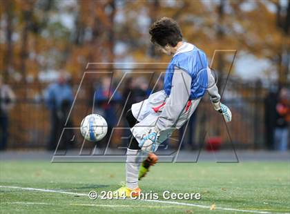 Thumbnail 3 in Keshequa @ Kendall (Section 5 Class C2 Semifinal) photogallery.