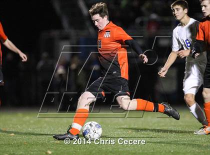 Thumbnail 3 in Keshequa @ Kendall (Section 5 Class C2 Semifinal) photogallery.